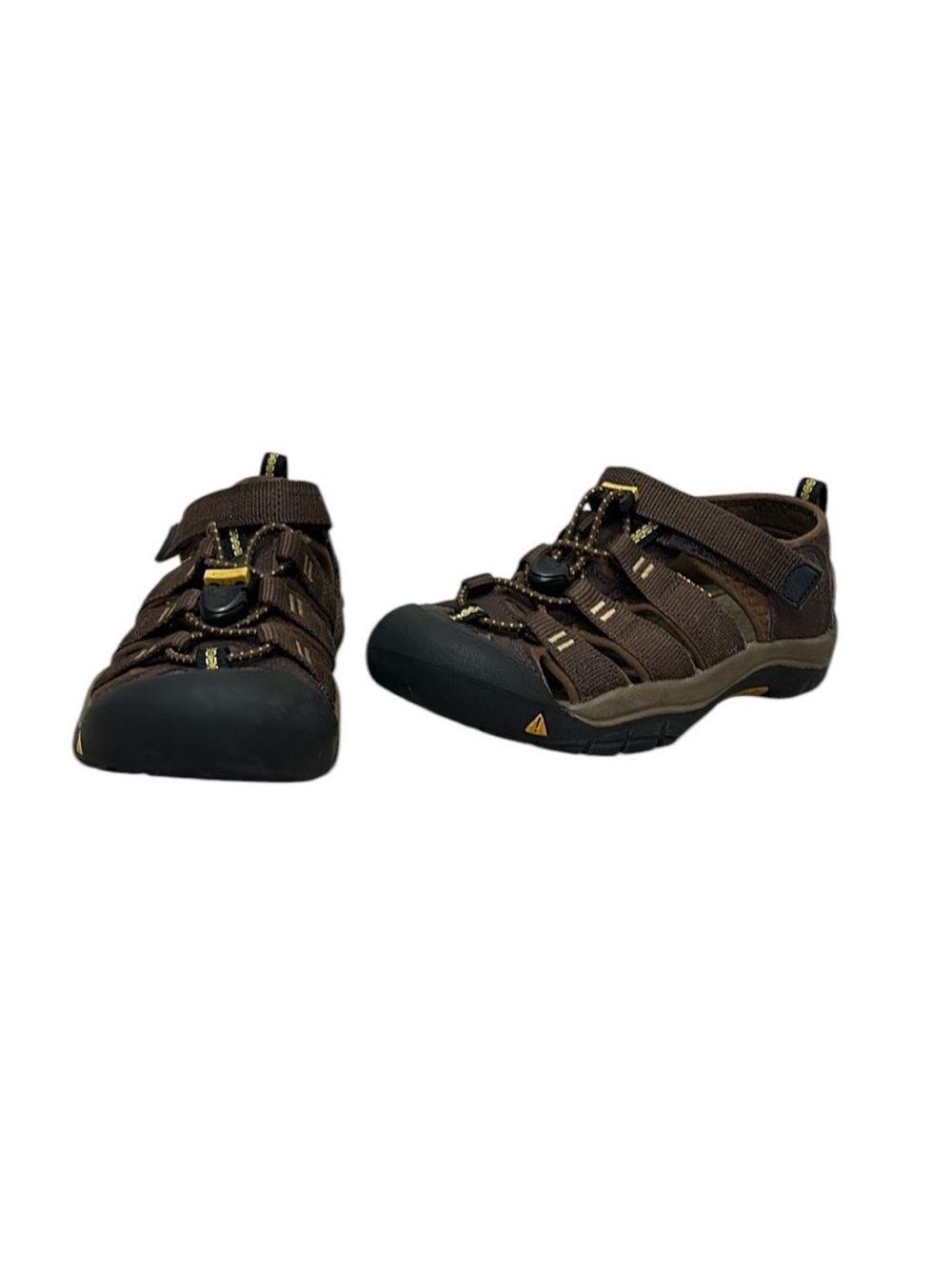 Keens Newport H2 Sandal Brown Size 1